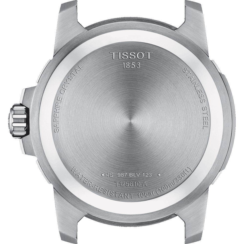 Tissot T1256101105100 watch - Supersport