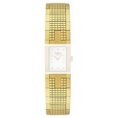 Tissot Straps T605014131 T-Minisquare Strap