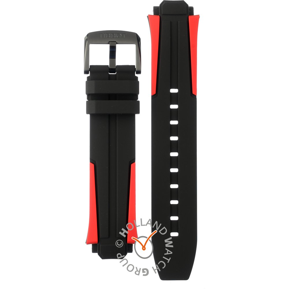 Tissot Straps T603040970 T-Race Cycling Strap