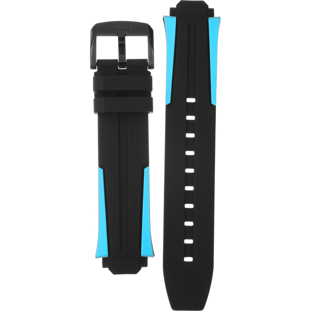 Tissot Straps T603042128 T-Race Cycling Strap