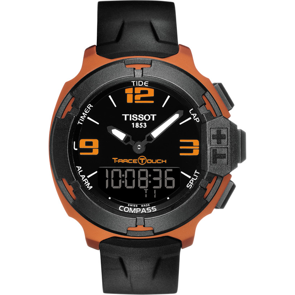 Tissot T0814209705703 T-Race Watch