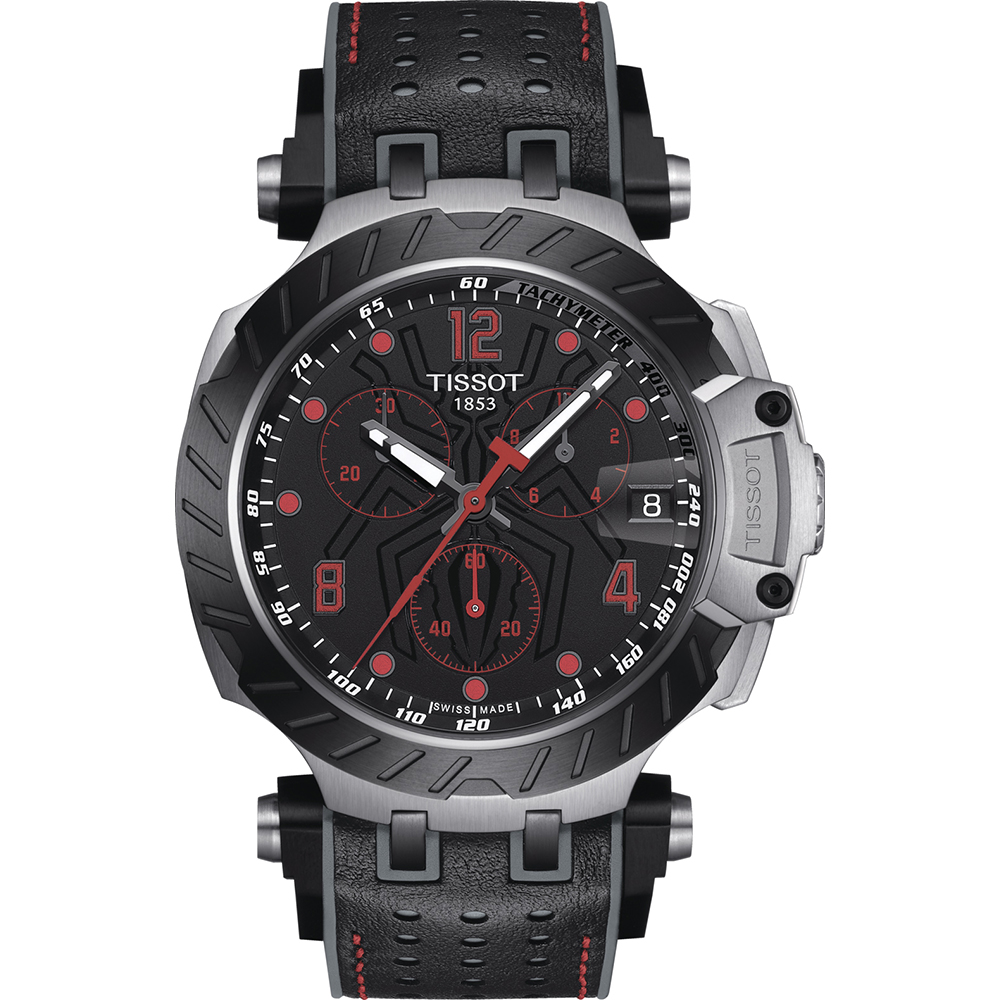 Tissot T1154172705701 T-race Marc Marquez 2020 Horloge