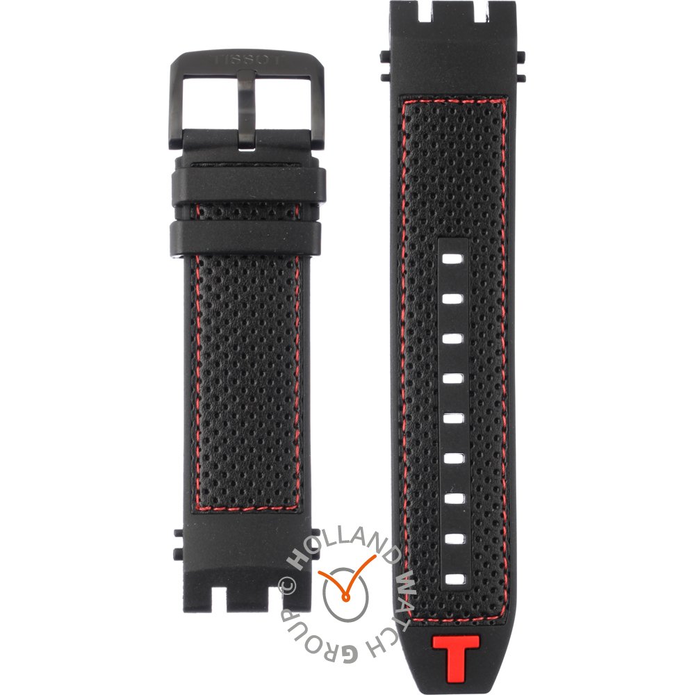 Bracelete Tissot Straps T603040690 T-Race