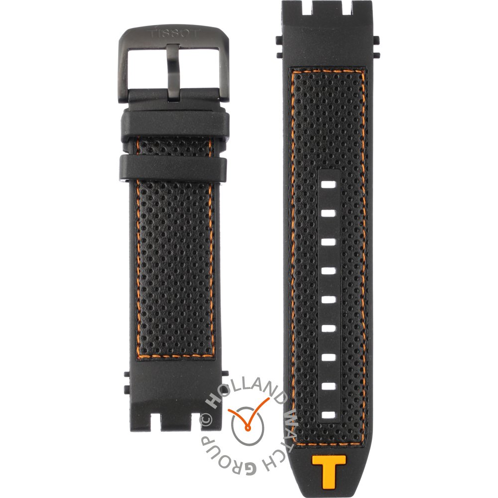 Tissot Straps T603041942 T-Race Strap