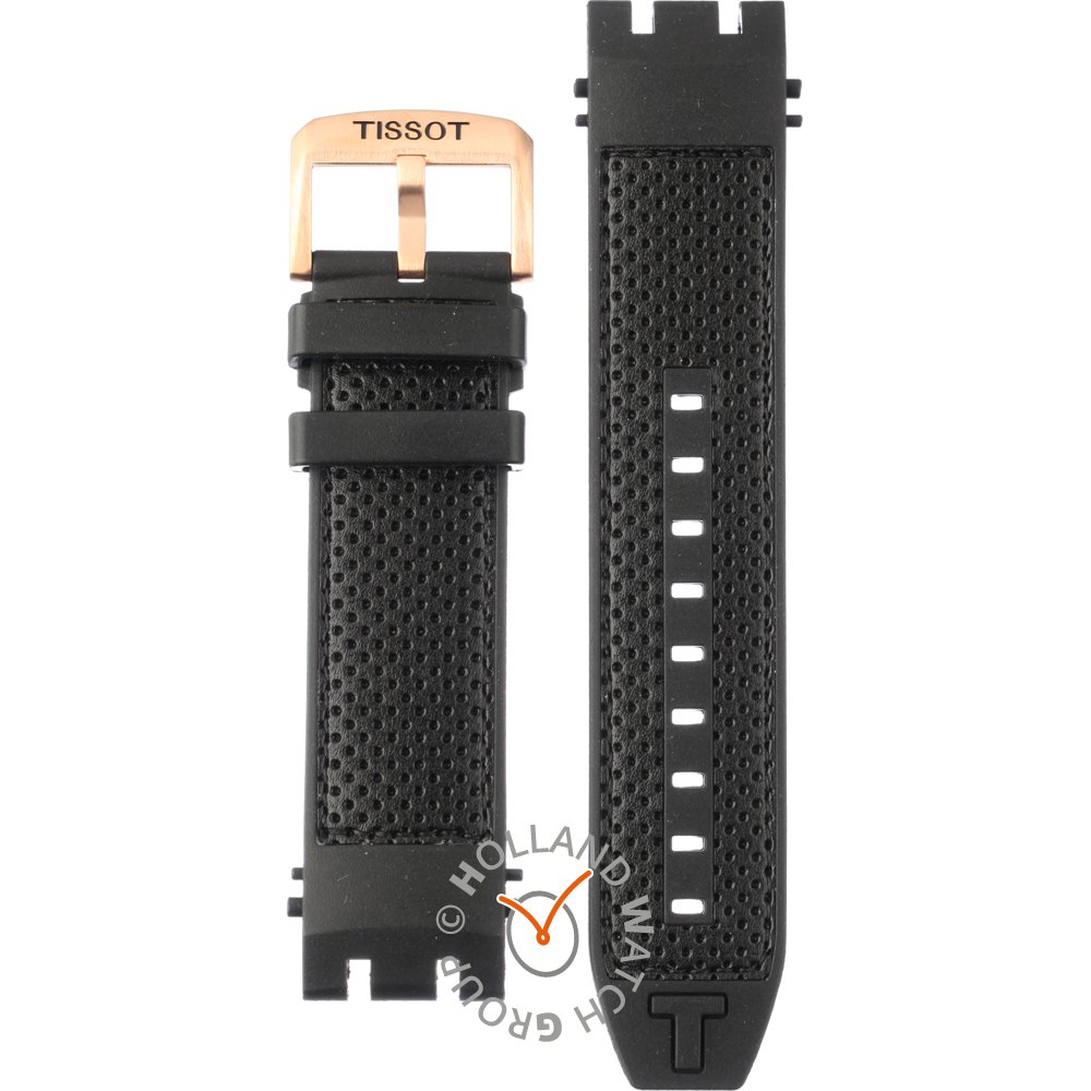 Tissot Straps T603041970 T-Race Horlogeband