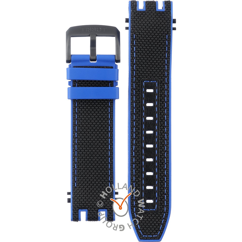 Tissot Straps T603043996 T-Race Horlogeband
