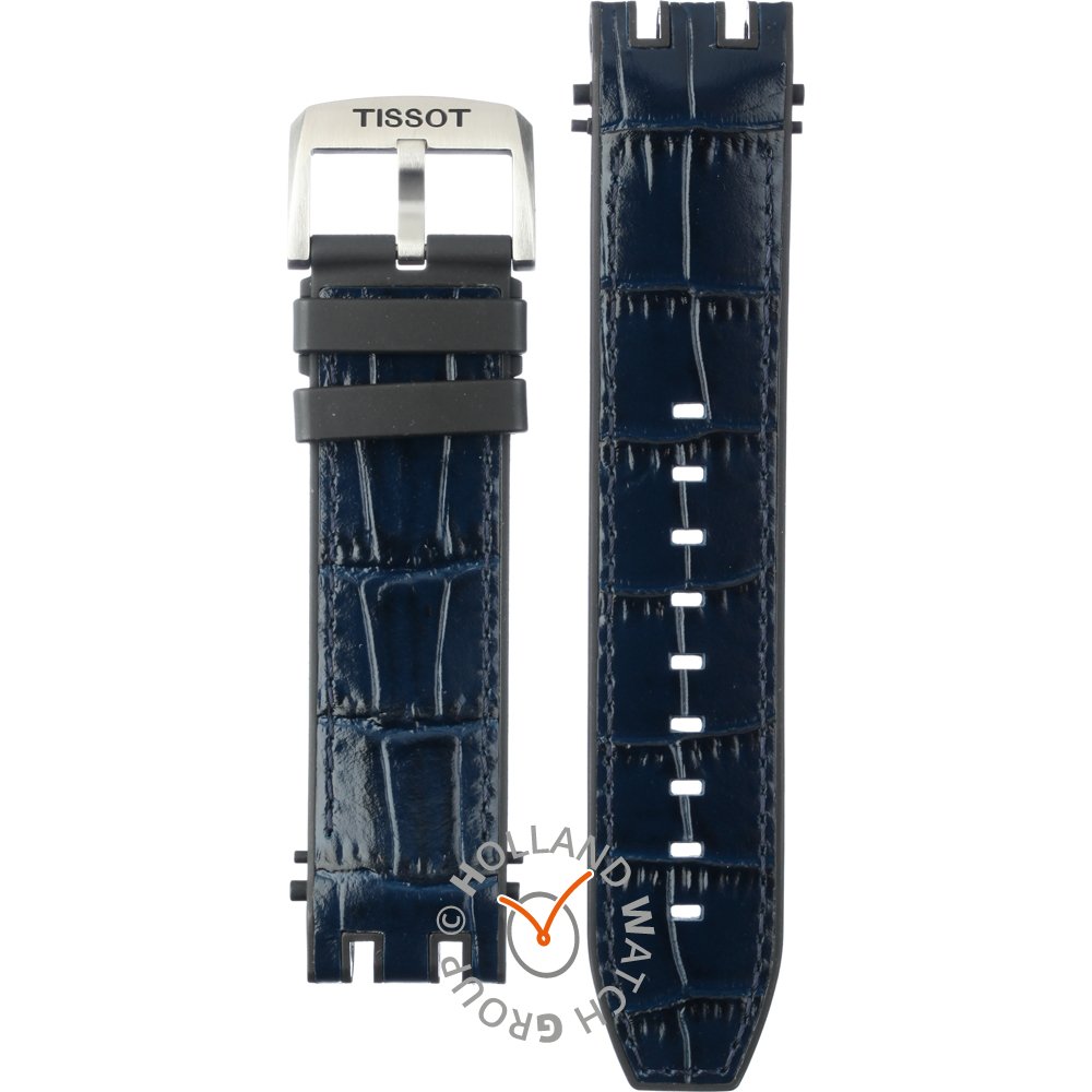 Bracelete Tissot Straps T603044131 T-Race
