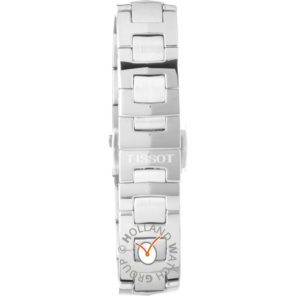 Tissot T605014117 Strap - T-Round Lady