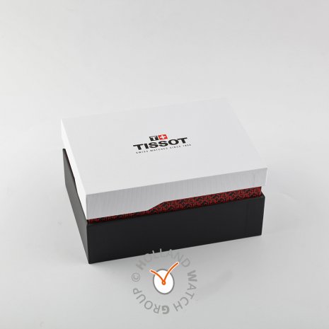 Tissot T1214204405100 watch - T-Touch Connect Solar