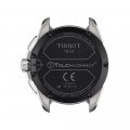 Tissot watch black