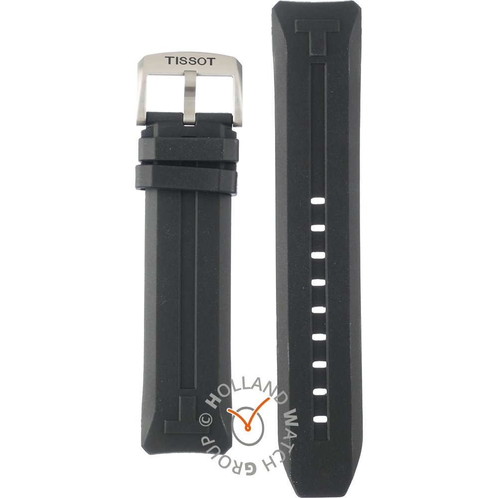 Genuine Matte Titanium Tissot T-TOUCH bracelet band strap Z252 Z253 Z352  Z353 | eBay