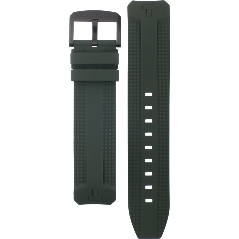 Tissot Straps T603040810 T-Touch Solar ll Horlogeband