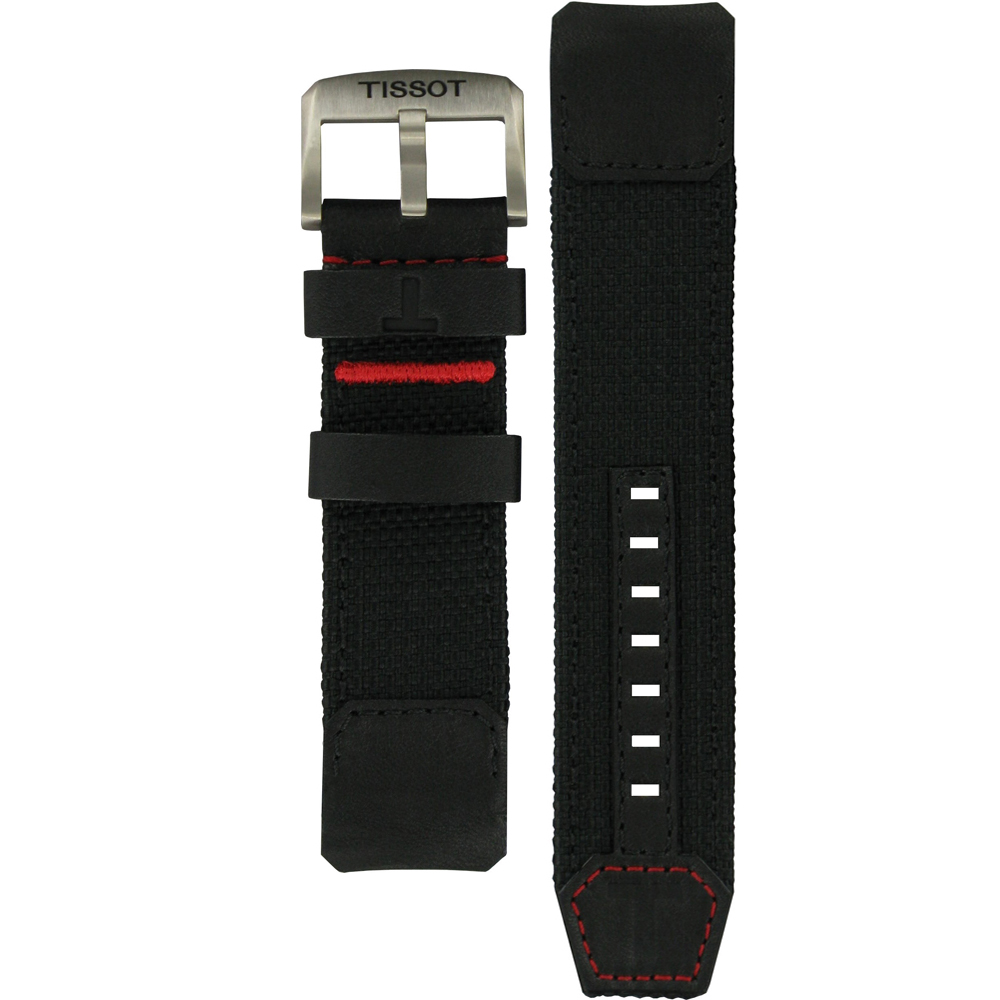 Bracelete Tissot Straps T604037684 T-Touch Solar