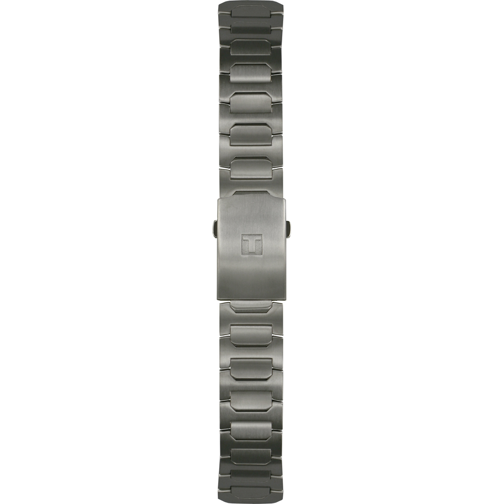 Tissot T-Touch Connect Solar Titanium Watch T1214204405100
