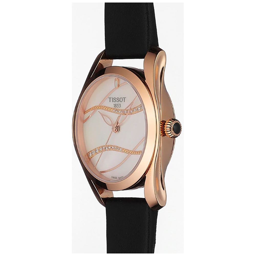 Tissot Analogique T1122103611100 Montre à quartz Noir, Eén Maat, Montre à quartz, noir, Eén maat, montre à quartz