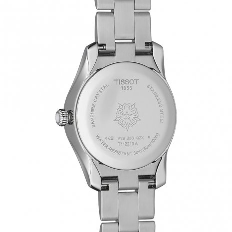 Tissot T1122101111300 watch - T-Wave ll