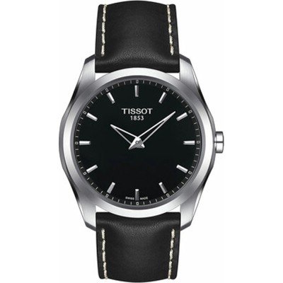 Tissot T0354461605102 Couturier Watch