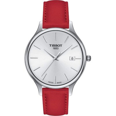 Tissot T1032101603100 Bella Ora Watch