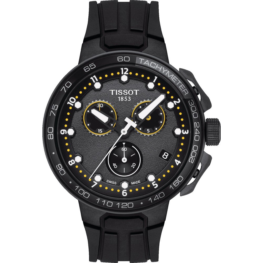 Tissot T1114173705702 T-Race Watch