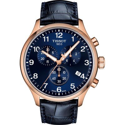 Tissot T1166173604200 Chrono XL Watch