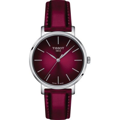 Tissot T-Lady T1432101733100 Every Time Watch
