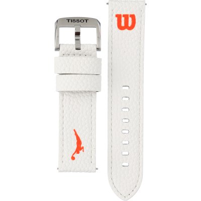 Tissot Straps T604049895 Seastar 1000 'WNBA' Strap