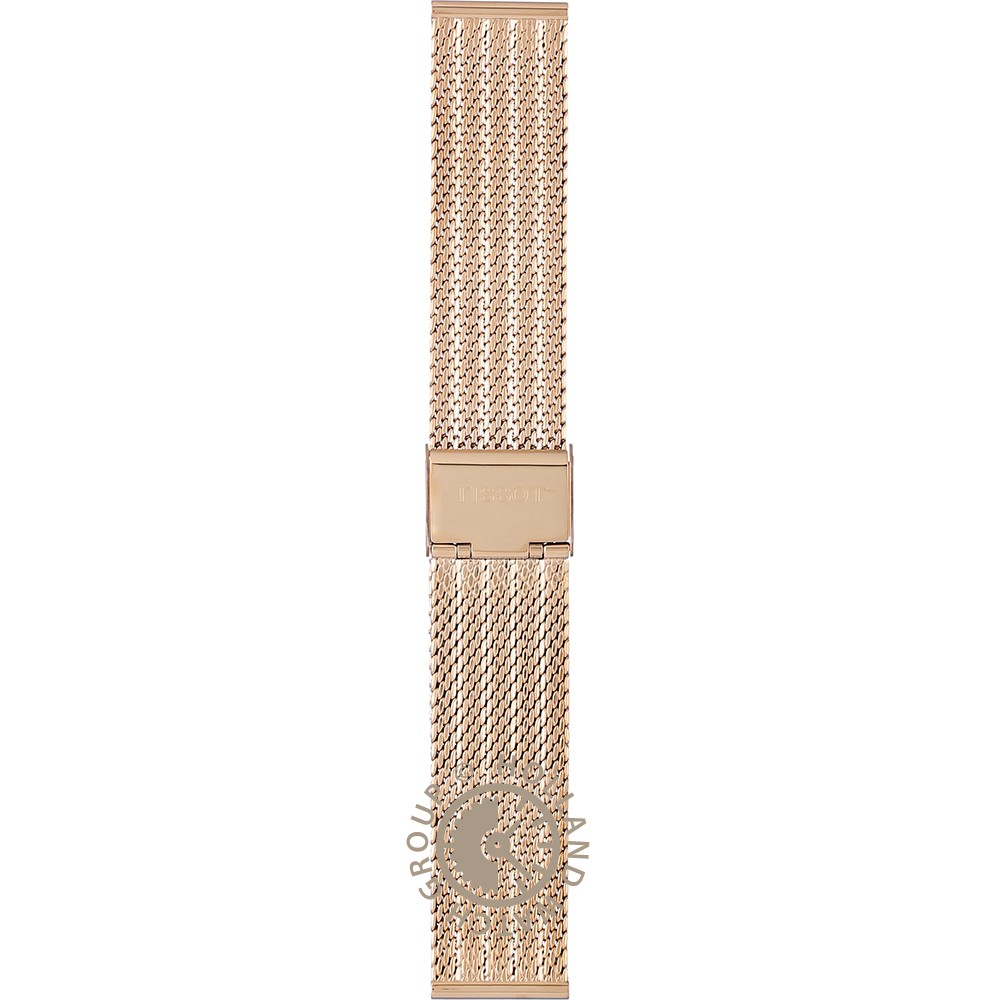 Tissot Straps T605044370 PR 100 Band • Offizieller Händler