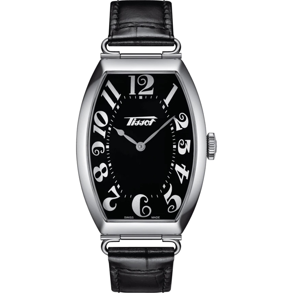 Tissot T1285091605200 watch - Heritage 