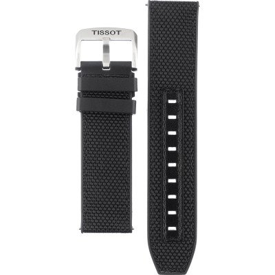 Tissot Straps T604047163 Supersport Chrono Strap