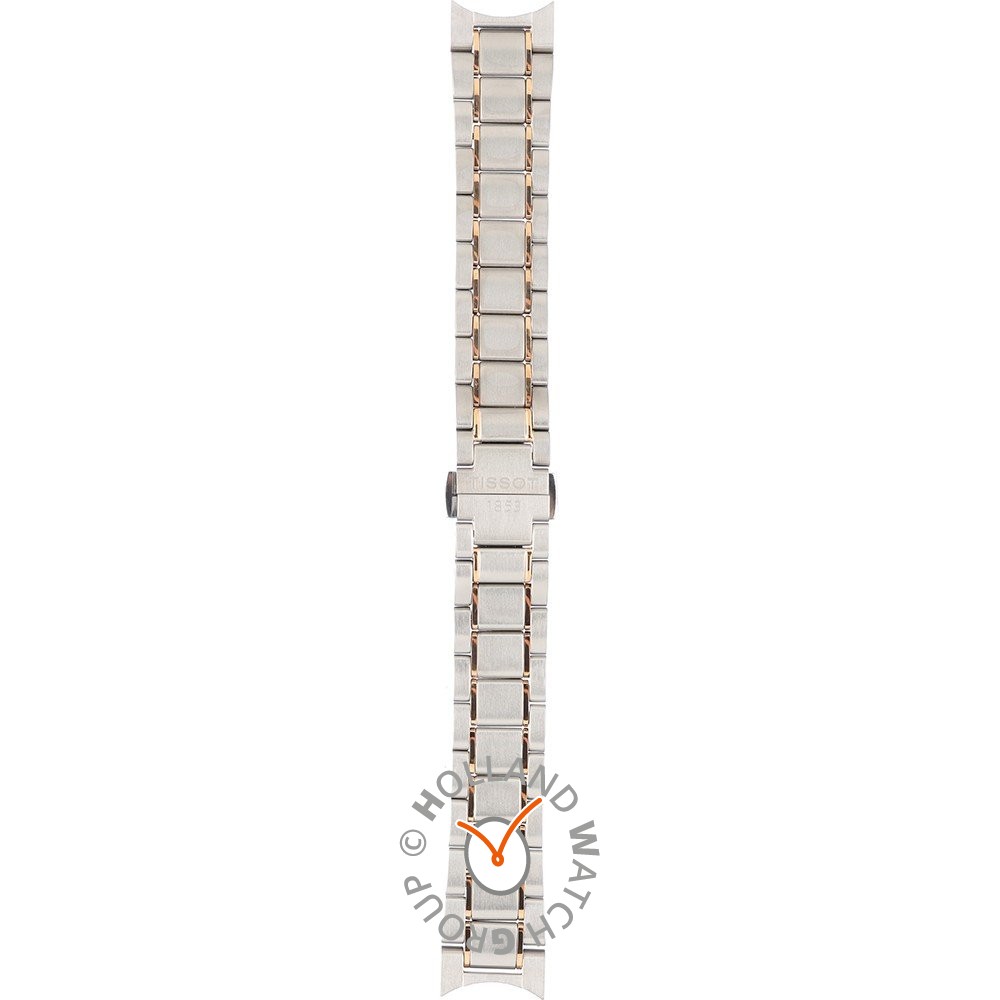 Tissot Straps T605034504 Titanium Horlogeband