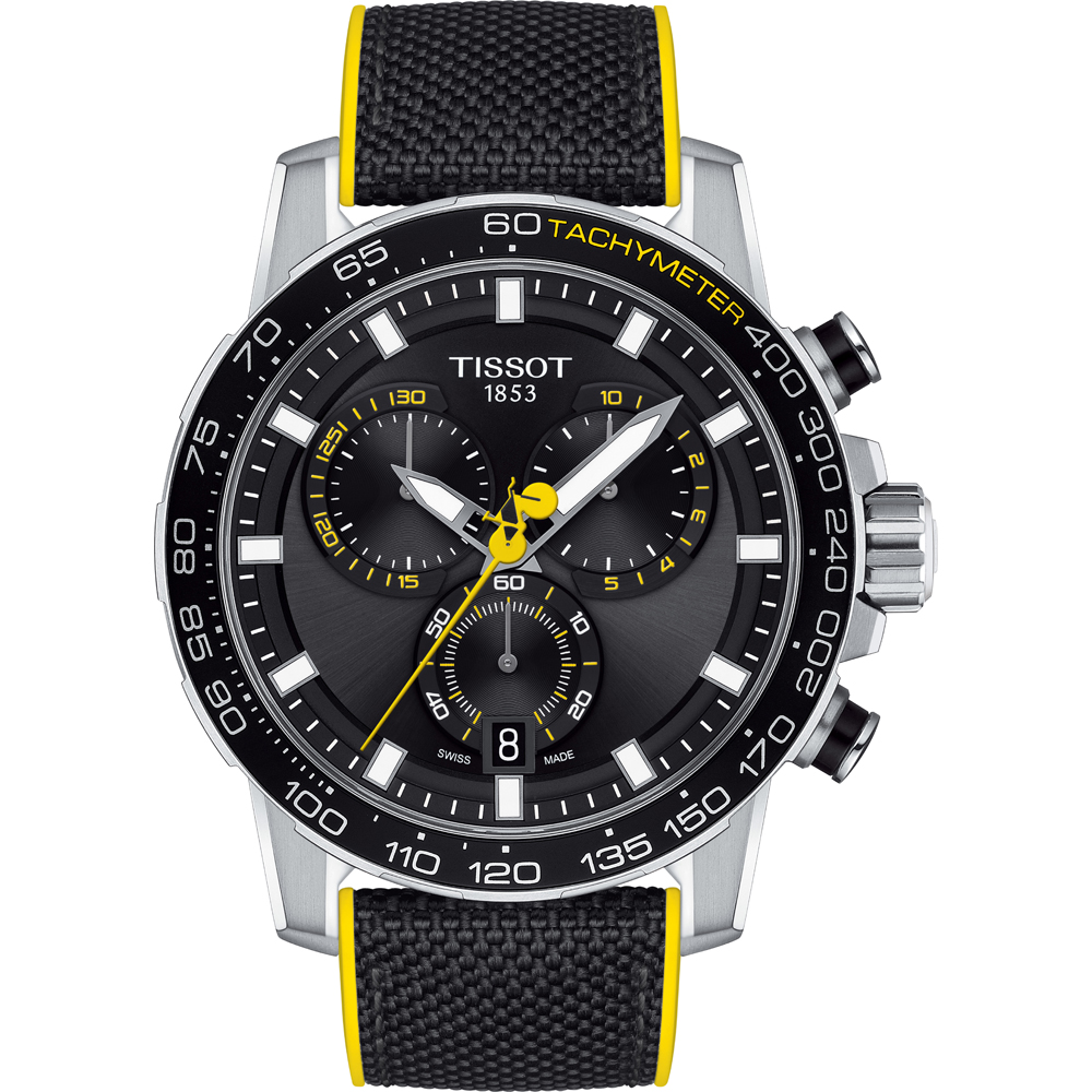 Relógio Tissot T1256171705100 Tour de France
