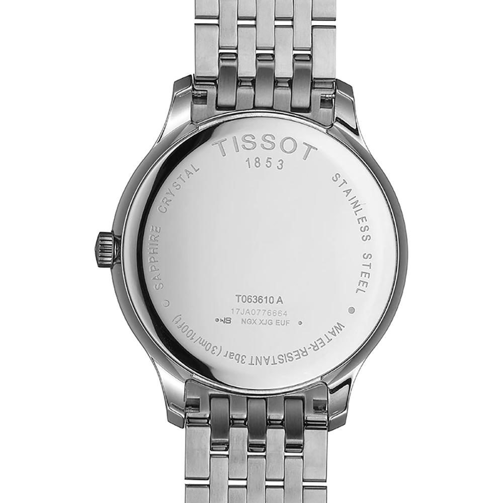 Tissot T0636101103701 watch - Tradition