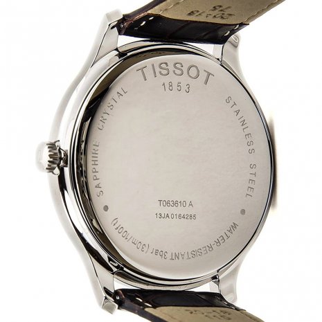 Tissot T0636101603700 watch - Tradition