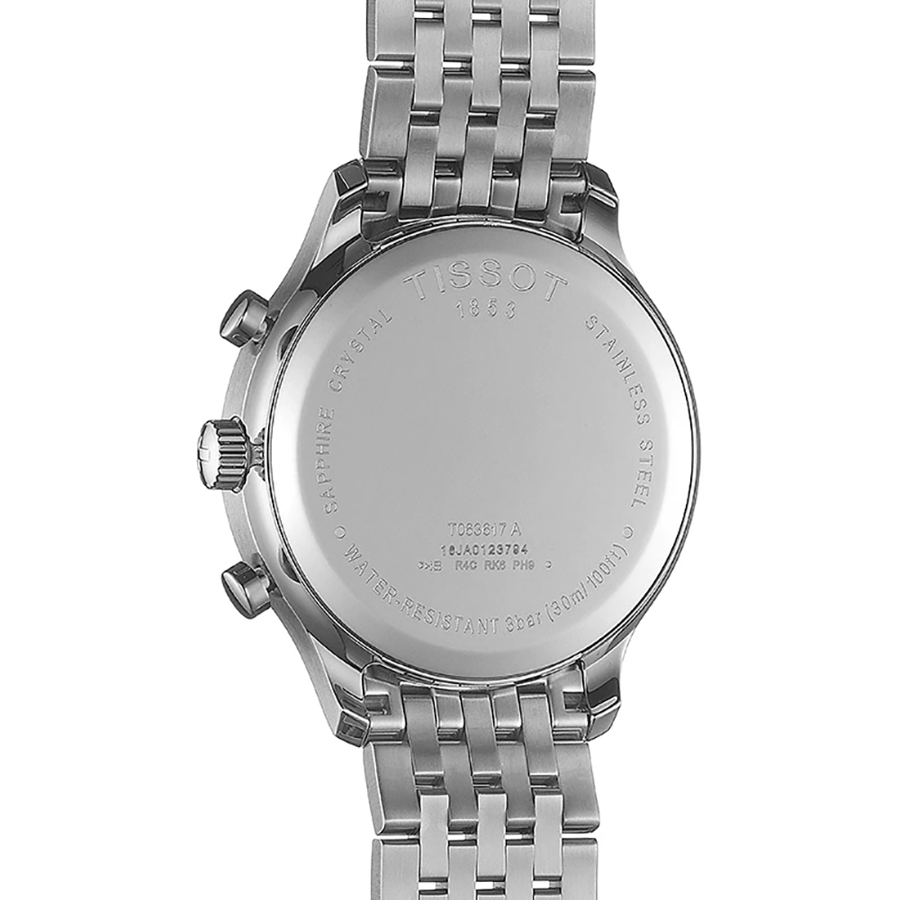 Tissot T0636171103700 watch - Tradition
