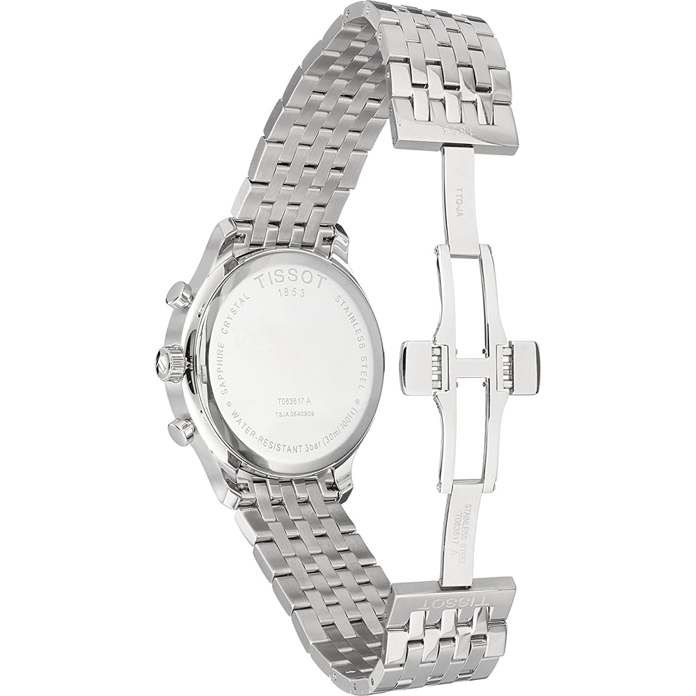 Tissot T0636171106700 watch - Tradition