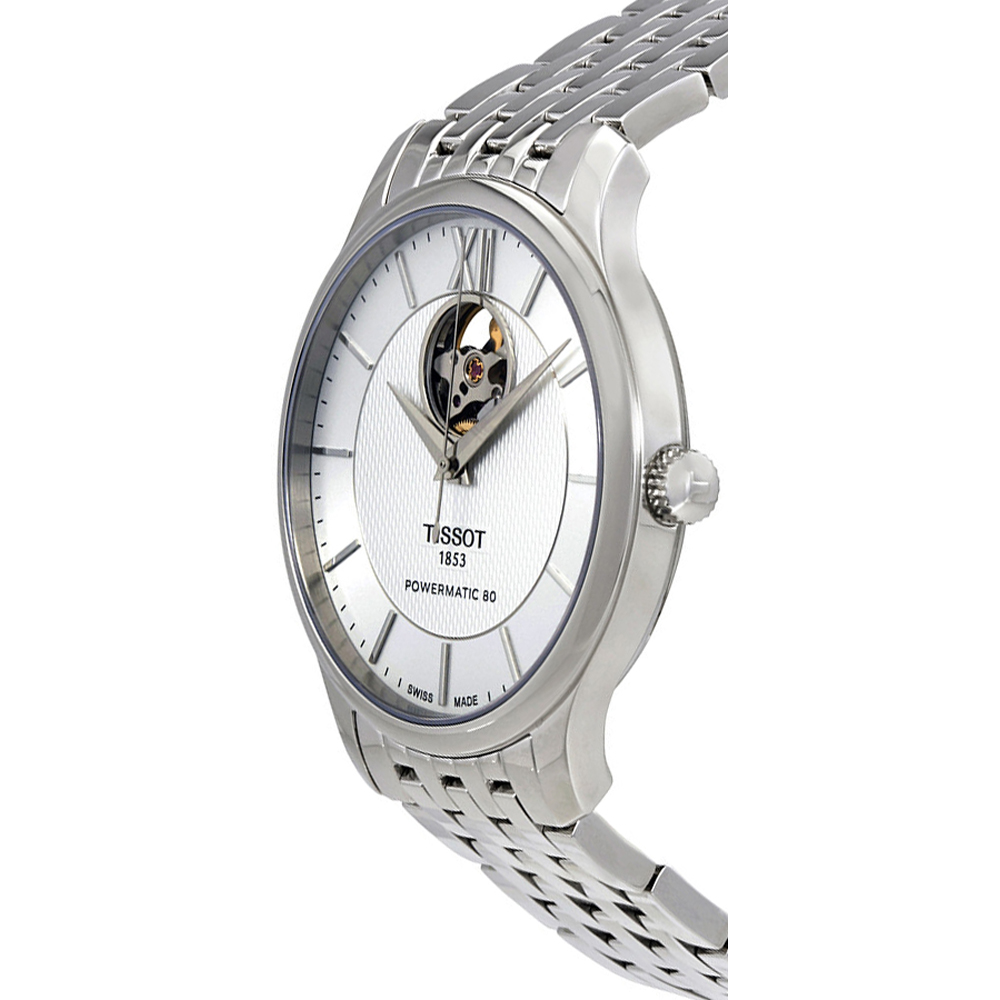 Tissot T0639071103800 watch - Tradition