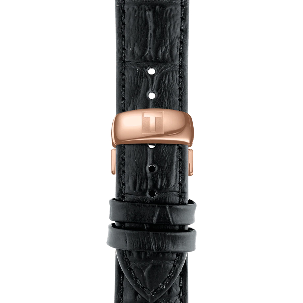 Tissot T0639073606800 watch - Tradition
