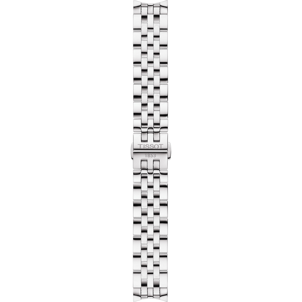 Tissot Men's Swiss Automatic T-Sport V8 Gray Stainless Steel Bracelet Watch  42.5mm - Macy's