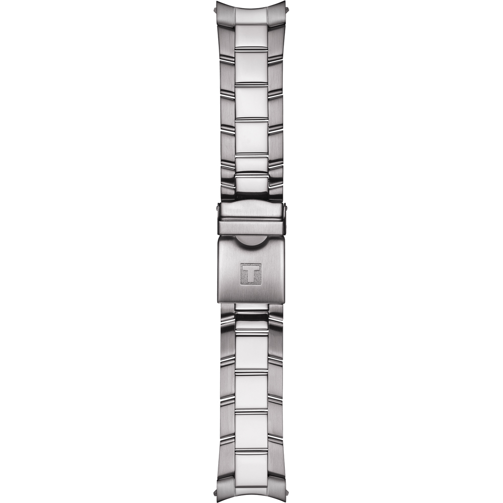 TISSOT V8 AUTOMATIC Men's Watch - Stainless Steel White Dial 42MM - Swiss  Made EUR 277,50 - PicClick FR
