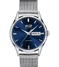 Tissot T1184103627700 watch - Heritage Visodate