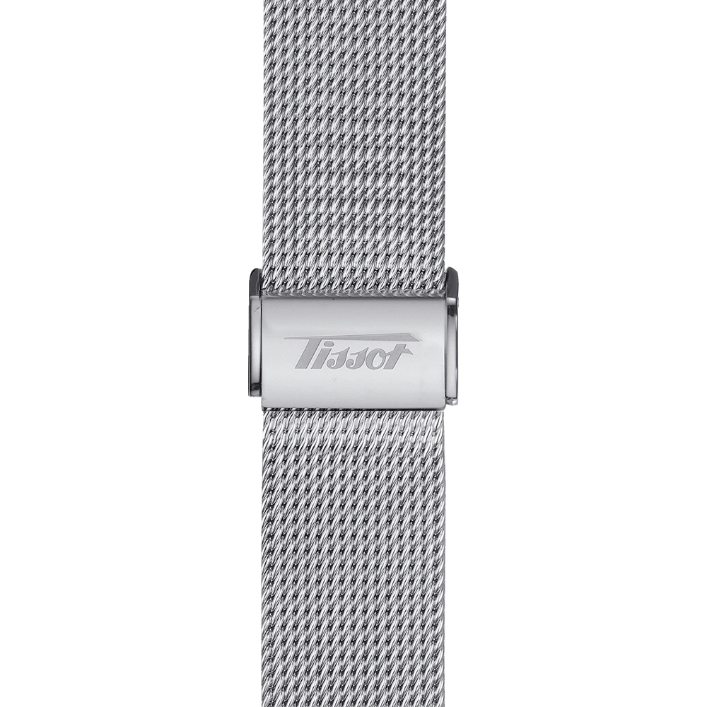 Tissot T1184101127700 watch - Heritage Visodate