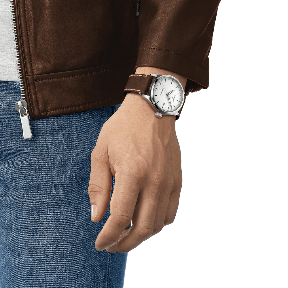 Tissot T1164071601100 watch - XL Automatic