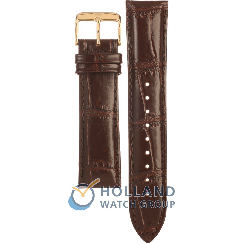 tommy hilfiger watch belt