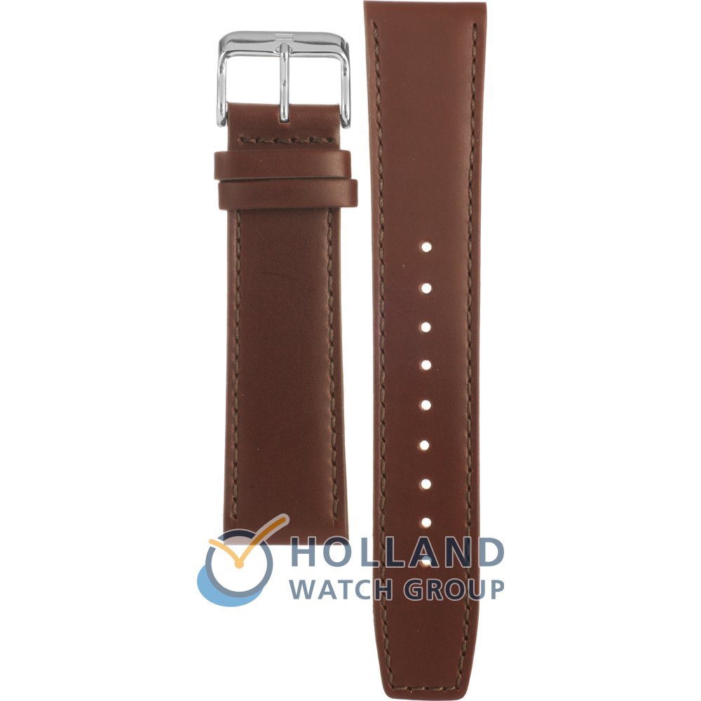 tommy hilfiger leather belt watches