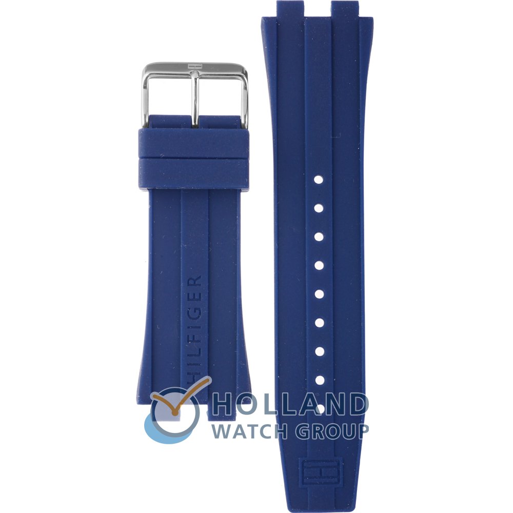tommy watch straps