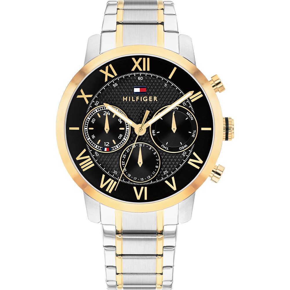 Tommy Hilfiger 1710729 Watch • EAN: 7613272660457 • Mastersintime.com Tommy Hilfiger 1710729 Watch • EAN: 7613272660457 • Mastersintime.com