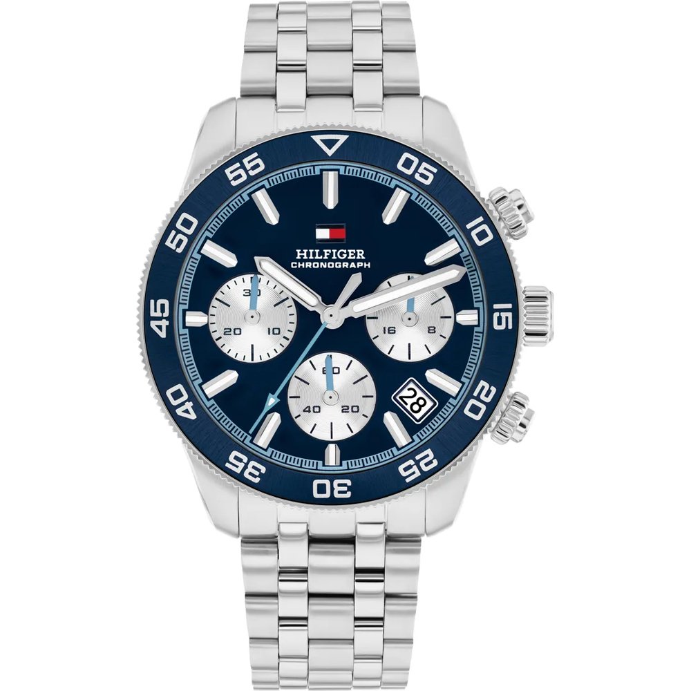 とも1212 Tommy Hilfiger 1710743 Watch • EAN: 7613272682633 • Mastersintime.com