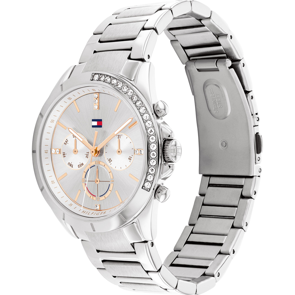 Tommy Hilfiger 1782384 Watch • EAN: 7613272436977 • Mastersintime.com