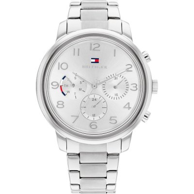 • • Tommy EAN: Hilfiger Watch 1792095 7613272540766