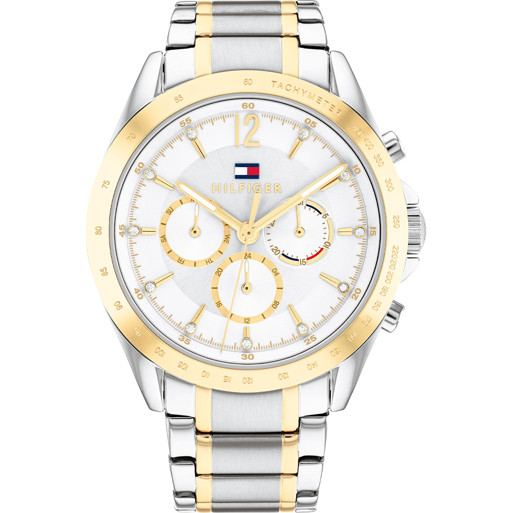 Watch Tommy EAN: 1782555 Hilfiger 7613272491518 • •